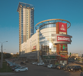 Офис компании ООО Индиго Байт