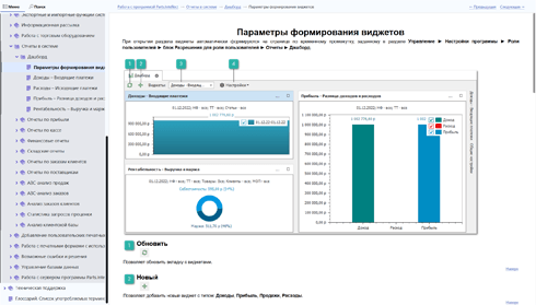 Создать документацию для сложного промышленного и корпоративного ПО