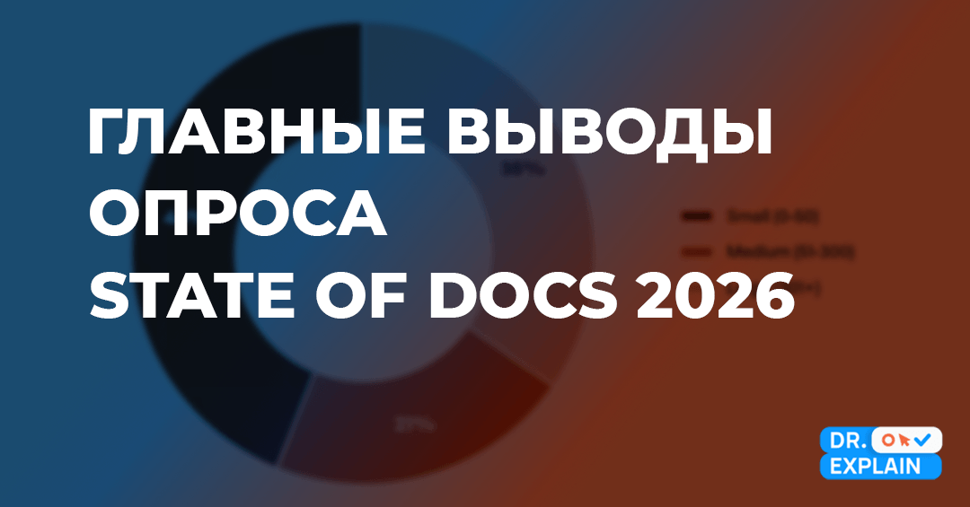 State of Docs 2026