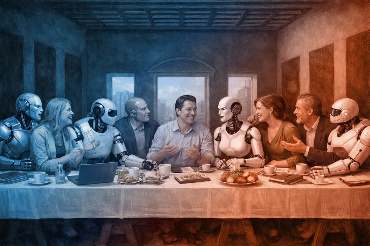 кого заменит ИИ в 2026 году