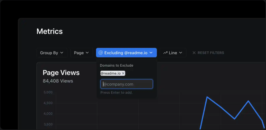 обновление SaaS-платформы ReadMe