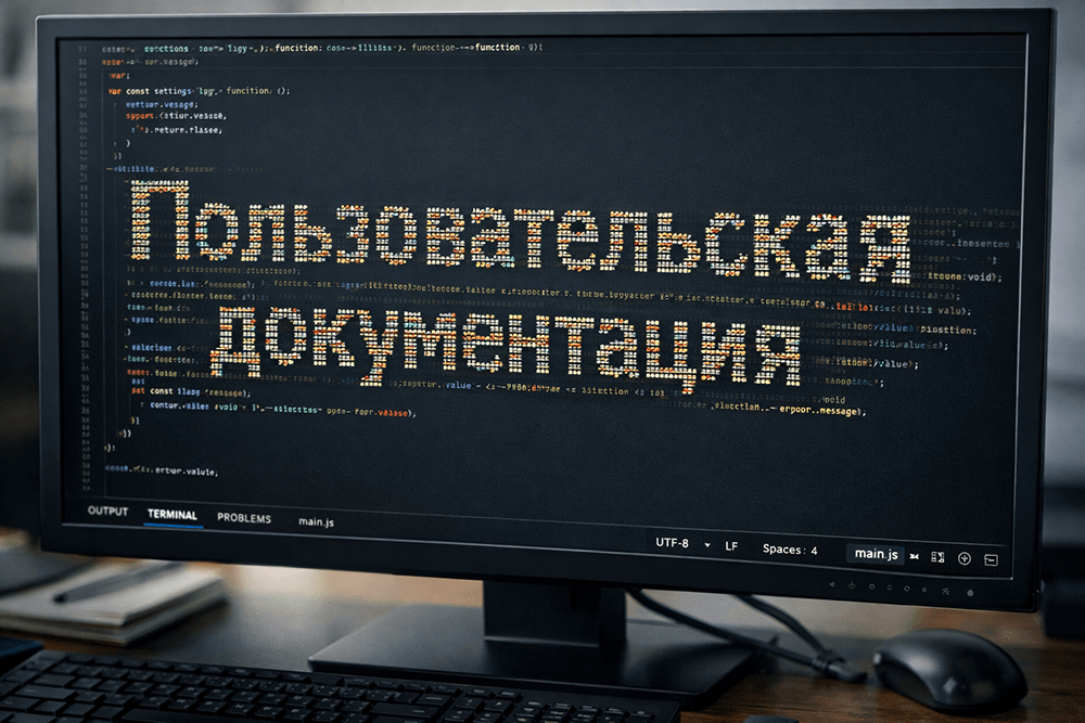 Использование подхода Docs as Code для написания пользовательской документации