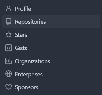 как создать репозиторий на GitHub